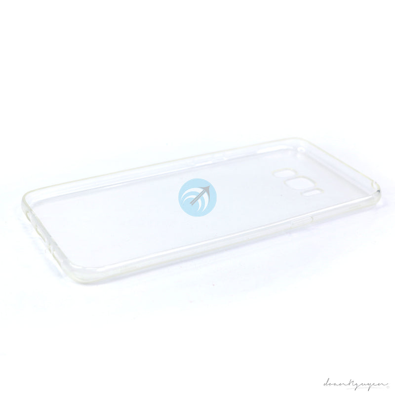 ỐP LƯNG ĐIỆN THOẠI SAMSUNG S8 PLUS DẺO TRONG