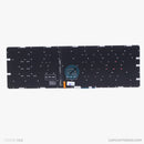 Bàn phím ASUS GL502 NL502V màu hồng có đèn bh06t