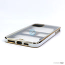 ỐP LƯNG ĐIỆN THOẠI IPHONE 11 PRO MAX ( LƯNG TRONG SI VIỀN )