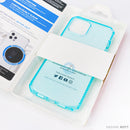 Ốp lưng điện thoại IPHONE 13 6.1 ILSKINS SPECTRUM CLEAR ANTIMICROBIAL (AP2R-SPECM-LBLU)