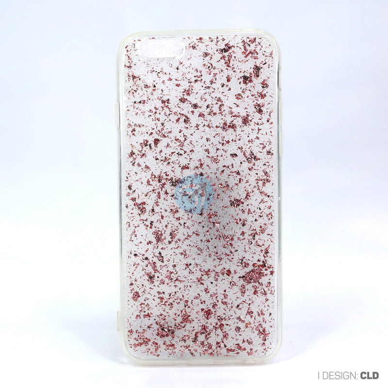 ỐP LƯNG ĐIỆN THOẠI IPHONE 6G/6S KIM TUYẾN ĐỒNG HỒ