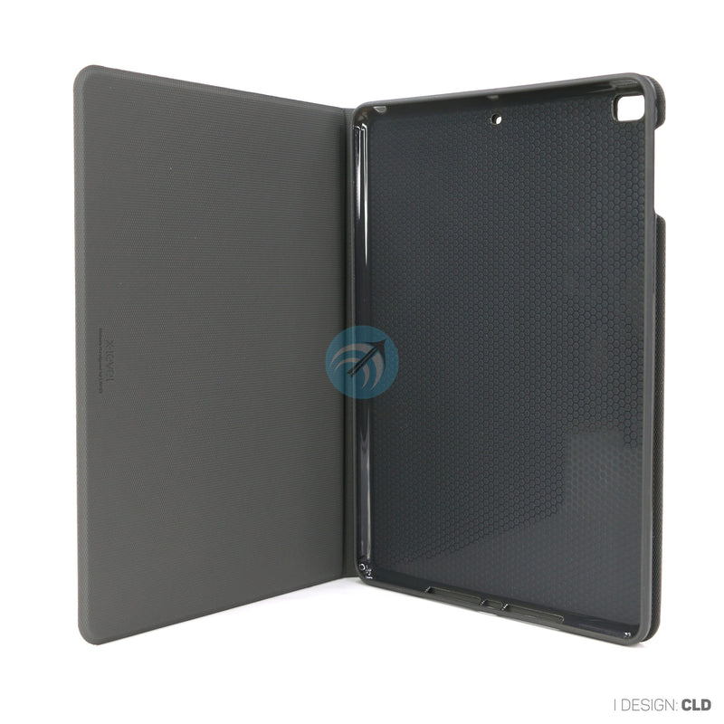 Bao da IPAD AIR 1/2/5/6/7/8/9/ vải X-LEVEL CANVAS