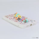 ỐP LƯNG ĐT IPHONE 12 6.1 (VIỀN TIM LẮC TAY)