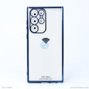 Ốp lưng SAMSUNG S22 ULTRAL dẻo trong si viền SULADA