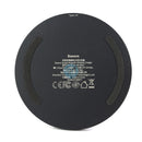 Đế sạc không dây 15W iP12 Baseus Simple Magnetic WXJKK-E01 - BH03T