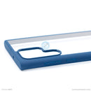 Ốp lưng SAMSUNG S22 ULTRAL lưng trong viền xanh LIKGUS