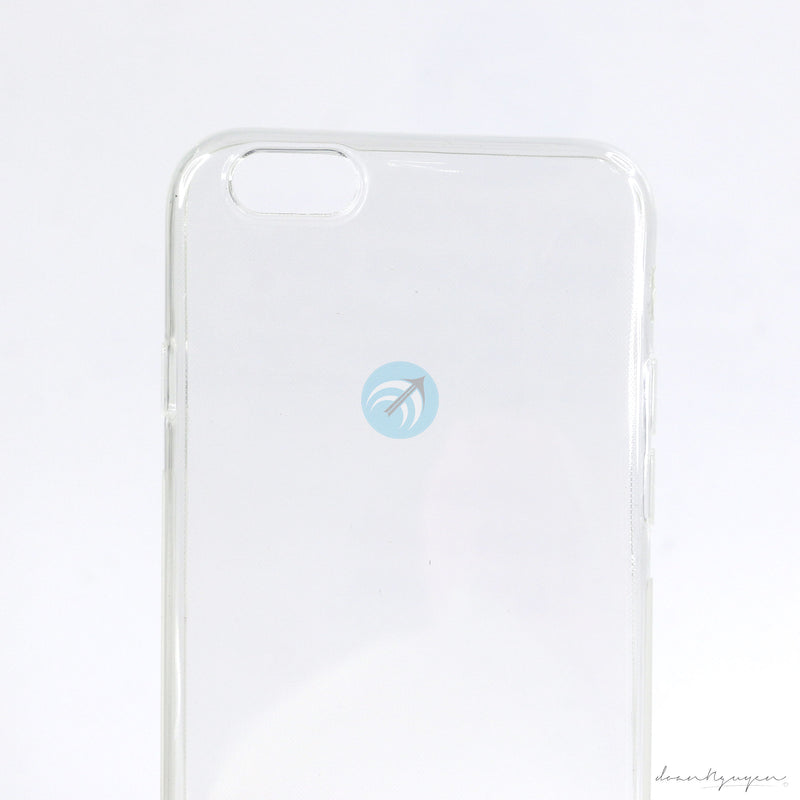 ỐP LƯNG ĐIỆN THOẠI IPHONE 6/6S (TRONG SUỐT)