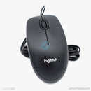 Chuột có dây LOGITECH B100 bh06t