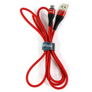 CÁP SẠC ĐIỆN THOẠI KAKU KSC-098 USB SANG MICRO 120CM