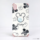 ỐP LƯNG IPHONE XS MAX HÌNH TIM VIỀN VUÔNG