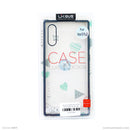 Ốp lưng SAMSUNG NOTE 10+ lưng trong viền đen LIKGUS