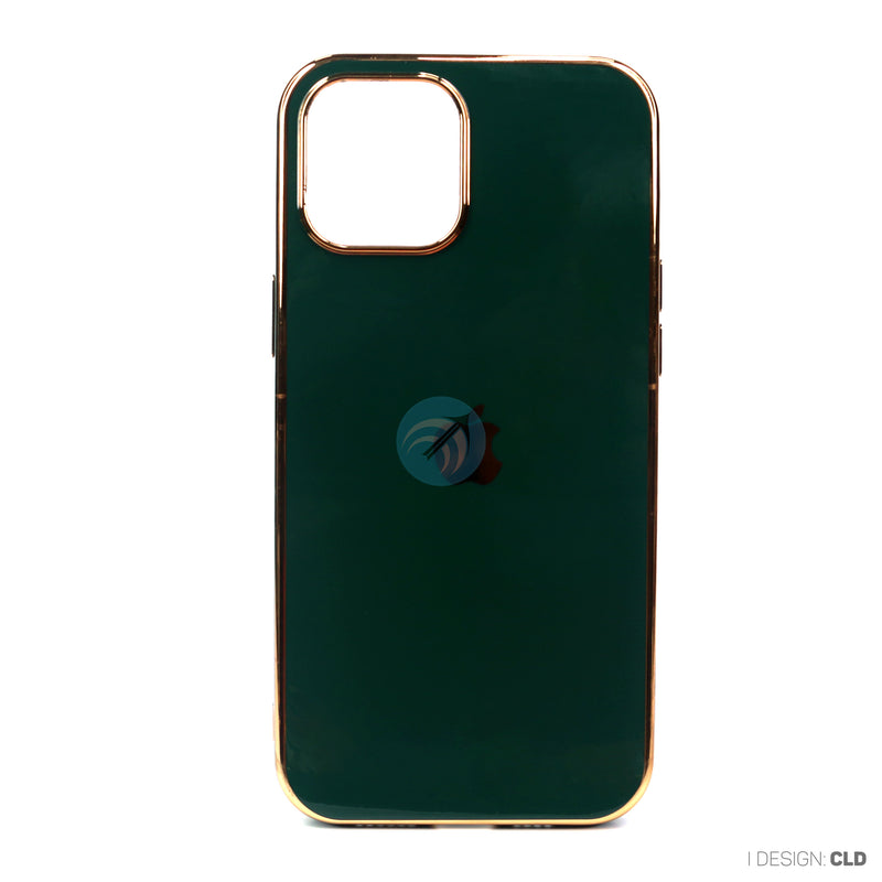 ỐP LƯNG ĐIỆN THOẠI IPHONE 12 PRO MAX (DẺO MÀU)