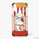 Ốp lưng OPPO A31 hình mèo thần tài nhựa cứng