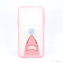 ỐP LƯNG ĐIỆN THOẠI SAMSUNG J3/J310 NHÁM HÌNH VIỀN MÀU