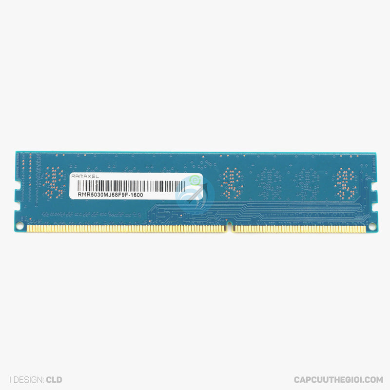 Ram 4G PC3L buss 1600 PC bh12t