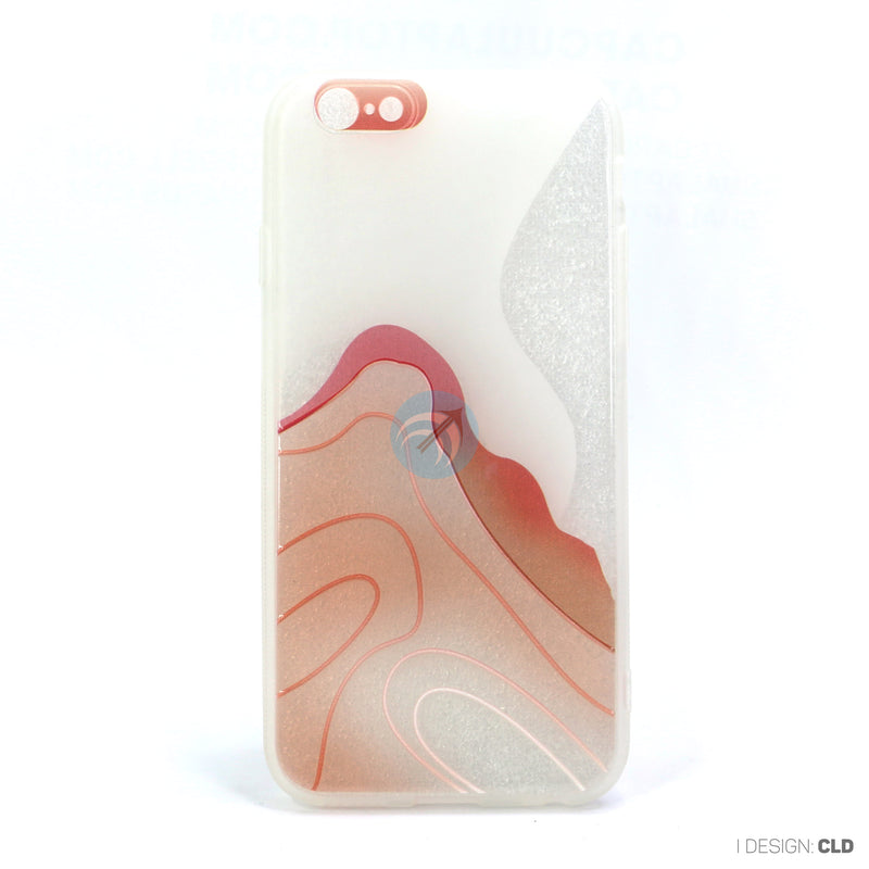 ỐP LƯNG ĐT IPHONE 6G/6S (LOANG MÀU DADA HỘP)