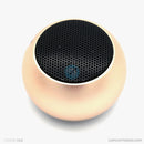 Loa BLUETOOTH MINI M3 màu gold bh01t