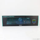 Bàn phím + chuột có  dây LOGITECH KM849 có led hàng công ty bh06t