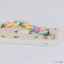 ỐP LƯNG ĐT IPHONE 12 6.1 (VIỀN TIM LẮC TAY)