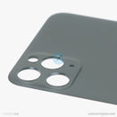 Nắp lưng IPHONE 11 PRO MAX màu xanh rêu