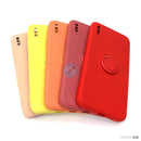 ỐP LƯNG ĐT IPHONE XS MAX ( NHUNG NHẪN)