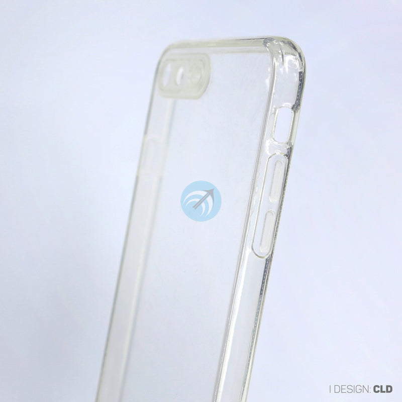 ỐP LƯNG ĐT IPHONE 7+/8+ (DẼO TRONG BẢO VỆ CAMERA)