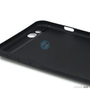 ỐP LƯNG ĐIỆN THOẠI IPHONE 6+ MỎNG GIẤY ĐEN