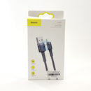 Cáp sạc điện thoại usb A to lightning 2 mét BASEUS (CALKLF-C) bh03t điều kiện còn đủ bao bì