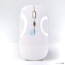 Chuột không dây siêu mỏng 2.4G/LTLT có led bh03t