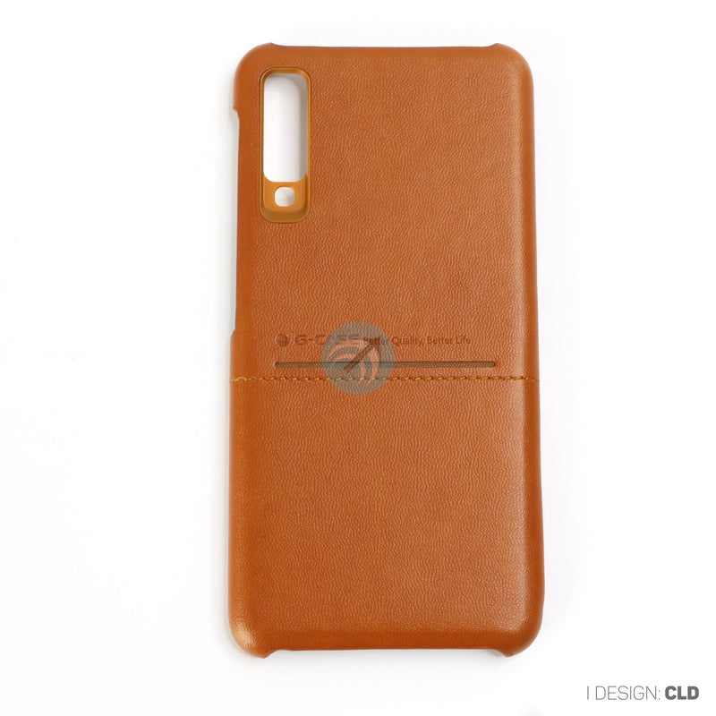 ỐP LƯNG SAMSUNG A7 2018 DA CARD G-CASE