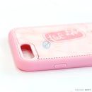 Ốp lưng IPHONE 7+/8+ lưng da hình mèo thần tài