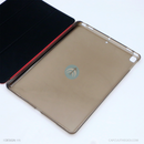 Bao da IPAD 10.2/ 10.5 2019 màu đỏ lưng trong KAKU TPU SHUANGMIAN