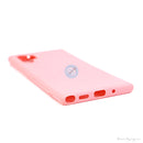 ỐP LƯNG ĐIỆN THOẠI SAMSUNG NOTE 10+ (DẺO MÀU KHÔNG HỘP)