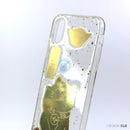 ỐP LƯNG IPHONE X/ XS ( MÈO GƯƠNG)