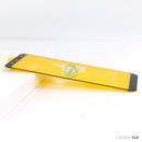 Cường lực SAMSUNG A6+ 2018 đen full (Thiên thần)