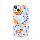 Ốp lưng IPHONE 13 MIKALEN hoa nhỏ