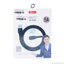 Cáp sạc điện thoại usb A to type C (BYZ BC-026T) bh03t