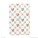 Bao da máy tình bảng SAMSUNG TAB S7 FE hình hộp vàng