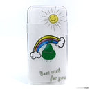 ỐP LƯNG IPHONE 11 ( DẺO TRONG IN HÌNH)