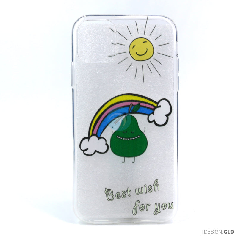 ỐP LƯNG IPHONE 11 ( DẺO TRONG IN HÌNH)