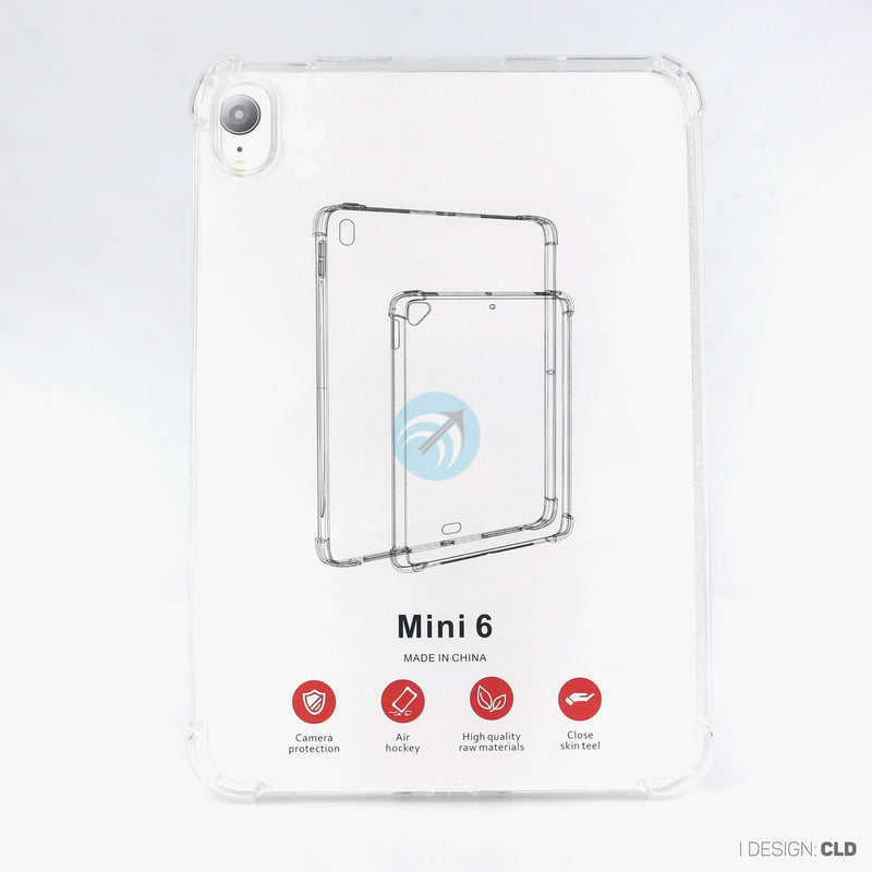 Ốp lưng IPAD MINI 6 chống sốc trong