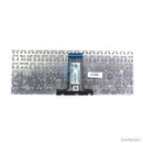 Bàn phím HP 14-BF 14BS 14BA 14-BA 14-BS 14-CF màu bạc bh06t