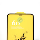 Cường lực IPHONE XS MAX/ 11 PRO MAX ĐEN FULL (Thiên thần)