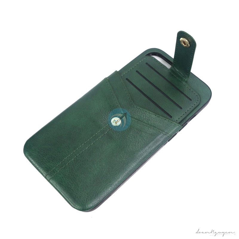 ỐP LƯNG IPHONE 12 PRO MAX ( DA CARD)