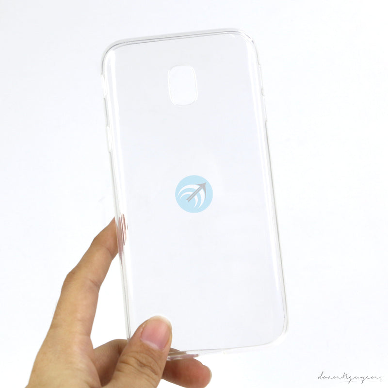 ỐP LƯNG ĐIỆN THOẠI SAMSUNG J3 PRO J330 DẺO TRONG