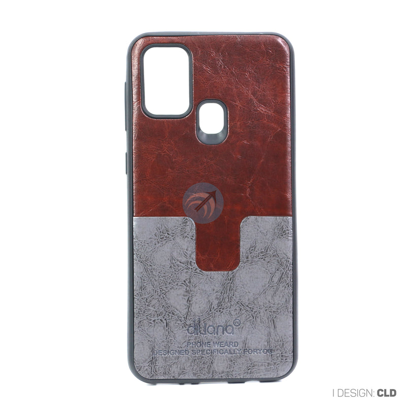 ỐP DA ĐT SAMSUNG M31 (DILIANA 2 MÀU)