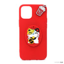 ỐP LƯNG ĐT IPHONE 12 5.4 (THÚ NỔI KUTE)