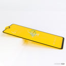 Cường lực SAMSUNG A70/A70S full đen (Thiên thần)