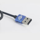 CÁP SẠC ĐIỆN THOẠI USB A TO MICRO 1M BASEUS (CAMMVP-A) BH03T ĐIỀU KIỆN CÒN ĐỦ BAO BÌ