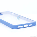 Ốp lưng IPHONE 11 PRO MAX kính trong viền màu X&M.